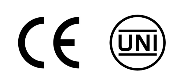 marcatura CE UNI EN Eberle