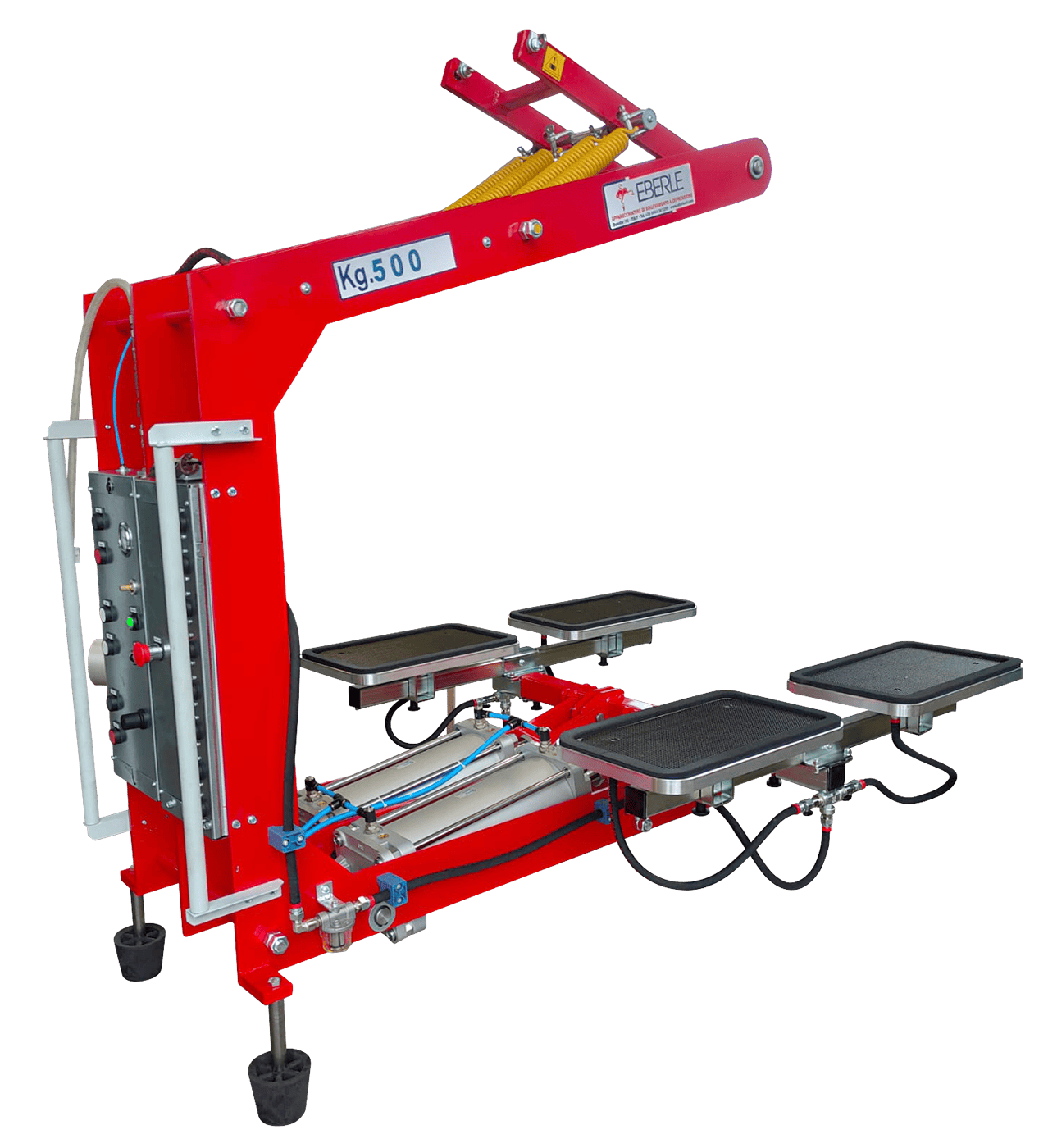 Ventose per marmo e ceramica Eberle srl