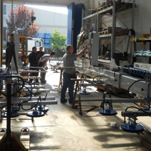 Manutenzione impianti di sollevamento