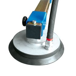 Ventose per legno sollevamento materiali legnosi Eberle particolare ventosa